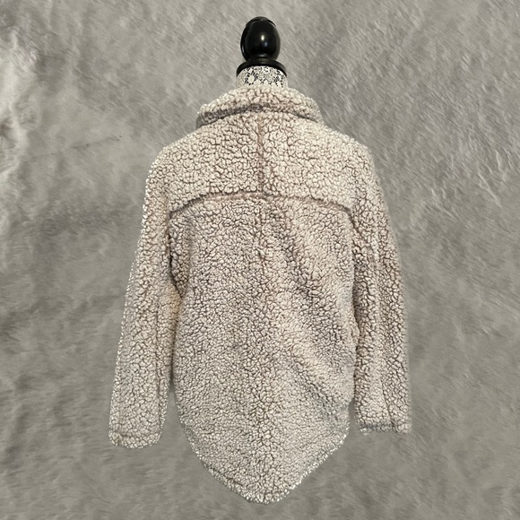 Miami Fluffy 1/4 Zip - Picture 3 of 8